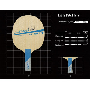 Основание Victas LIAM PITCHFORD