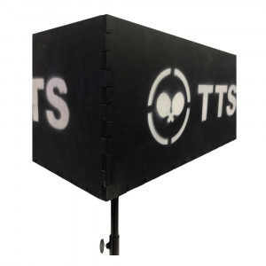 TTS подставка для мячей и полотенец дерево