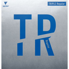 Накладка Victas TRIPLE REGULAR 1,8 красная