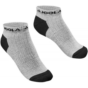 Носки Joola TERNI короткие серый черный