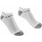 Носки Joola TERNI короткие белый серый