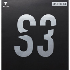 Накладка Victas SPECTOL S3 1,6 черная