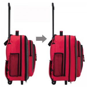 Рюкзак Nittaku ML CARRY красный