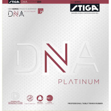 Накладка Stiga DNA PLATINUM XH 2,3 красная