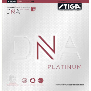 Накладка Stiga DNA PLATINUM XH