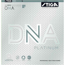 Накладка Stiga DNA PLATINUM S 2,1 красная