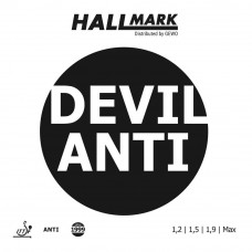 Накладка Hallmark DEVIL-ANTI 1,5 красная