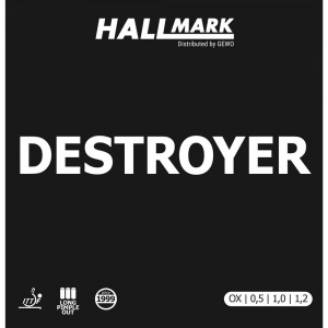 Накладка Hallmark DESTROYER