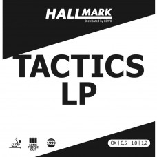 Накладка Hallmark TACTICS LP OX красная