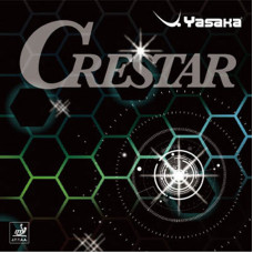 Накладка Yasaka CRESTAR 1,5 красная