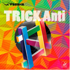 Накладка Yasaka TRICK ANTI 1.5 красная