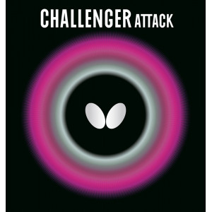 Накладка Butterfly CHALLENGER ATTACK