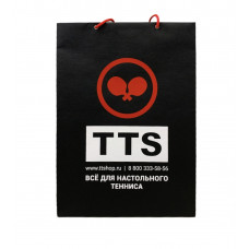 Пакет подарочный TTS