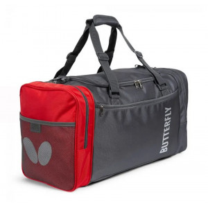 Сумка Butterfly OTOMO SPORTS серый красный