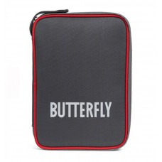 Чехол Butterfly OTOMO одинарный серый красный