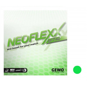 Накладка Gewo NEOFLEXX EFT 40 зеленая