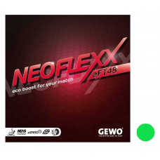 Накладка Gewo NEOFLEXX EFT 48 зеленая 1,9 зеленая