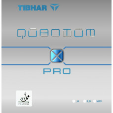 Накладка Tibhar QUANTUM  X PRO голубая 2,0 голубая