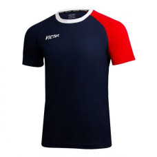 Футболка VICTAS V-TSHIRT 219 синий красный XL