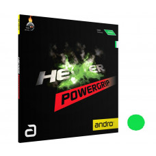 Накладка Andro HEXER POWERGRIP зеленая