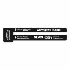 GEWO Измеритель высоты сетки GAUGING TOOL