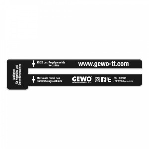 GEWO Измеритель высоты сетки GAUGING TOOL