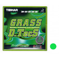 Накладка Tibhar GRASS D.TECS зеленая 0,5 зеленая
