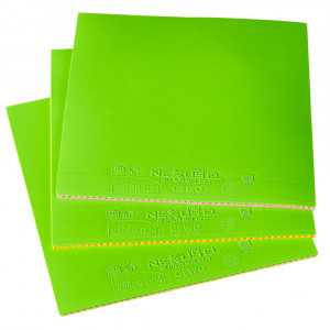 Накладка Gewo NEXXUS EL PRO 45 SUPER SELECT зеленая