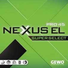 Накладка Gewo NEXXUS EL PRO 45 SUPER SELECT