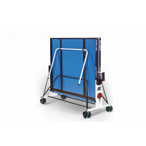 Теннисный стол START LINE COMPACT-2 OUTDOOR LX синий