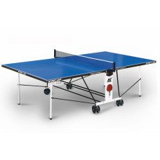 Теннисный стол START LINE COMPACT-2 OUTDOOR LX синий