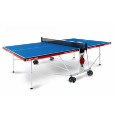 Теннисный стол START LINE COMPACT EXPERT INDOOR синий