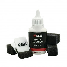 TTS Клей ELASTIC LATEX GLUE 40 мл