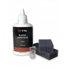 TTS Клей ELASTIC LATEX GLUE 100 мл