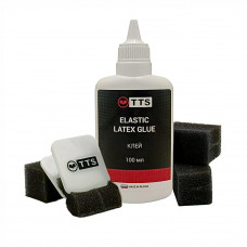 TTS Клей ELASTIC LATEX GLUE 100 мл