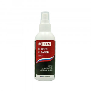 TTS Очиститель- спрей RUBBER CLEANER 150 мл