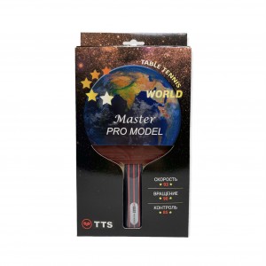 Ракетка TTS MASTER PRO MODEL FL