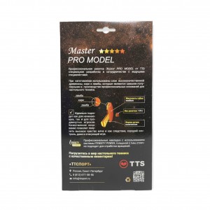 Ракетка TTS MASTER PRO MODEL FL