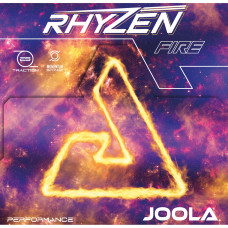 Накладка Joola RHYZEN FIRE 2,0 красная