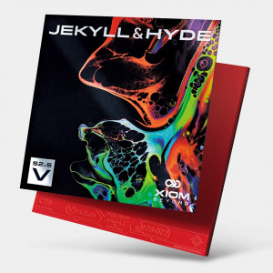 Накладка Xiom JEKYLL-HYDE V52,5