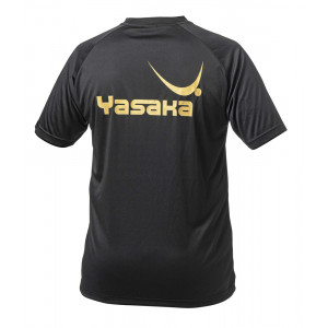 Футболка Yasaka FALCK CARBON черный