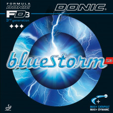Накладка Donic BLUESTORM Z3 голубая 2,1 голубая