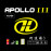 Накладка Yinhe APOLLO III