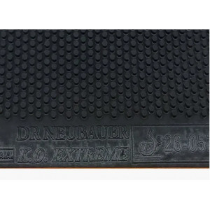 Накладка Dr. Neubauer K.O.EXTREME