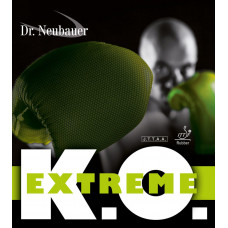 Накладка Dr. Neubauer K.O.EXTREME 1,3 красная