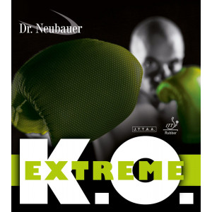 Накладка Dr. Neubauer K.O.EXTREME