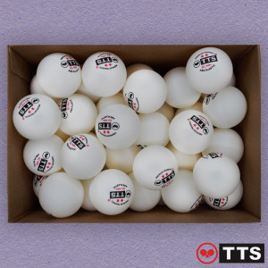 TTS Мячи пластиковые PREMIUM TRAINING ** 100 шт. белые