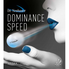 Накладка Dr. Neubauer DOMINANCE SPEED 1,5 красная