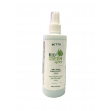 TTS Очиститель- спрей  BIO GREEN SPRAY 250 мл