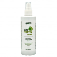 TTS Очиститель- спрей  BIO GREEN SPRAY 250 мл
